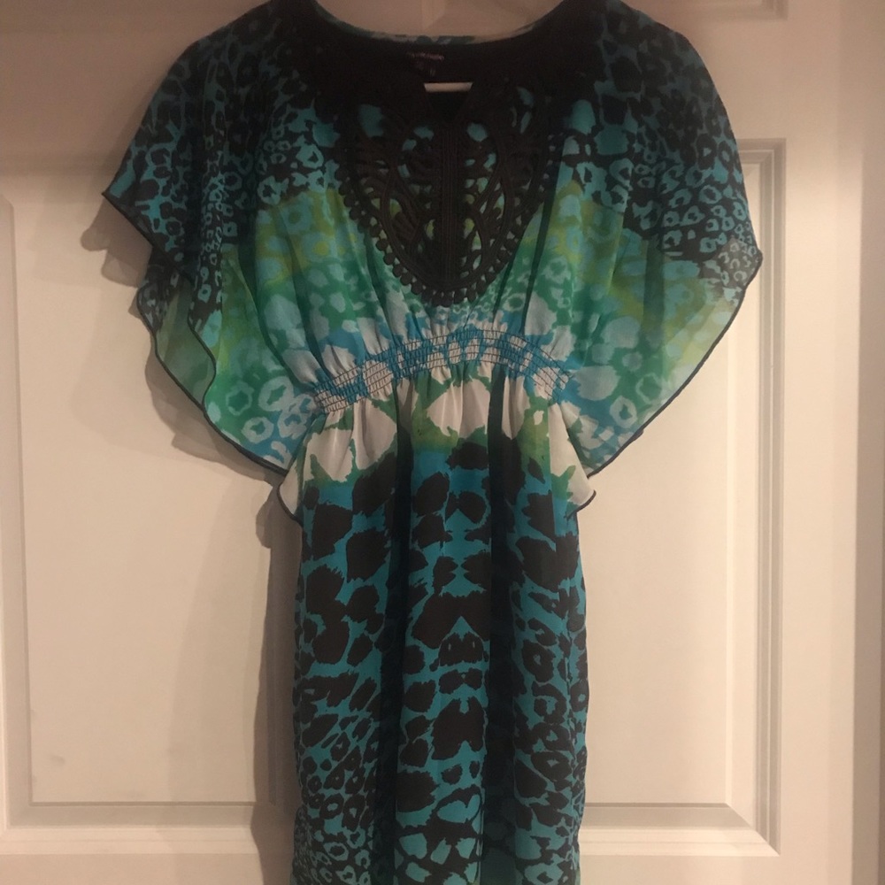 Girls dress size 12